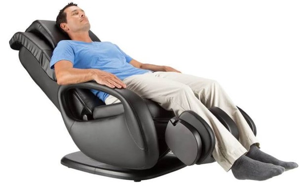 Tác dụng của ghế massage đối với hệ tuần hoàn