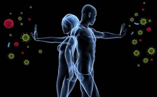ghế massage giúp tăng cường hệ miễn dịch